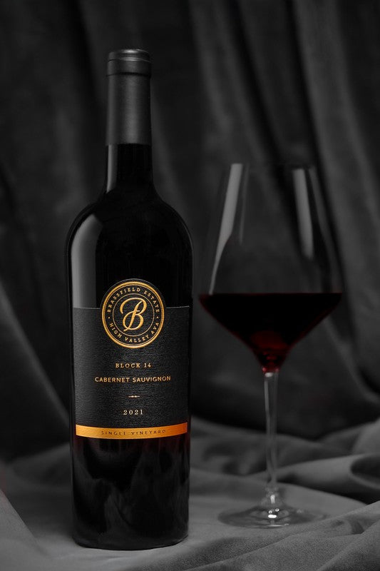 Image Brassfield Cabernet Sauvignon Block 14 - CORE Wines