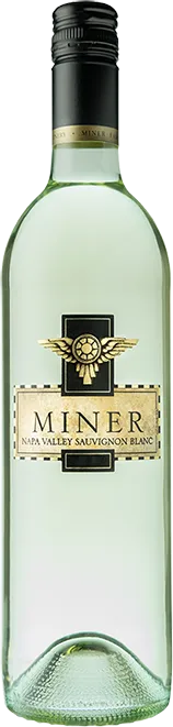 Bottleshot Sauvignon Blanc Miner - CORE Wines