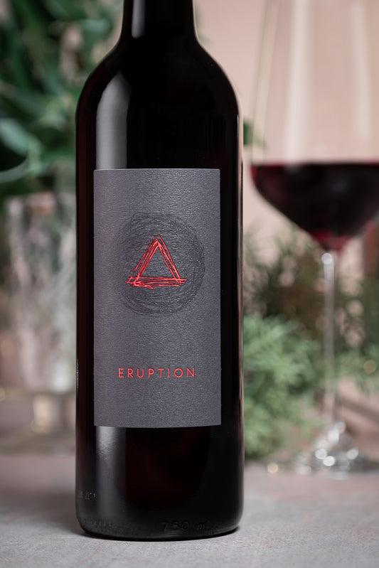 Brassfield Eruption Blend