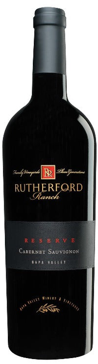 Rutherford Ranch Cabernet Sauvignon Reserve CORE Wines