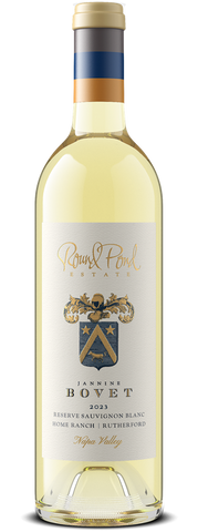 Bottleshot Round Pond Jannine Bovet Reserve Sauvingon Blanc CORE Wines