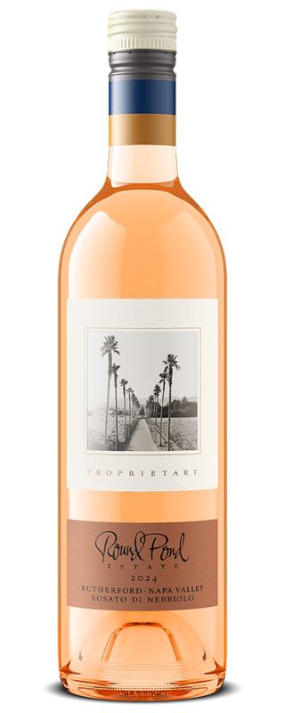 Bottleshot Round Pond Rosato di Nebbiolo CORE Wines