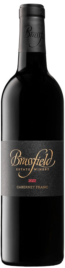 Bottleshot Brassfield Cabernet Franc