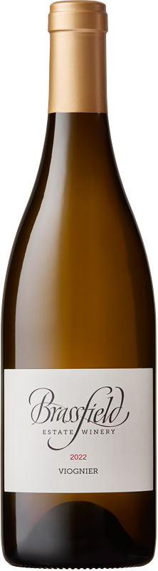 Bottleshot Brassfield Viognier CORE Wines