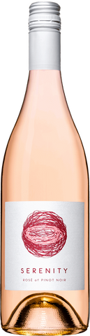 Bottleshot Brassfield Estate Serenity Rosé CORE Wines