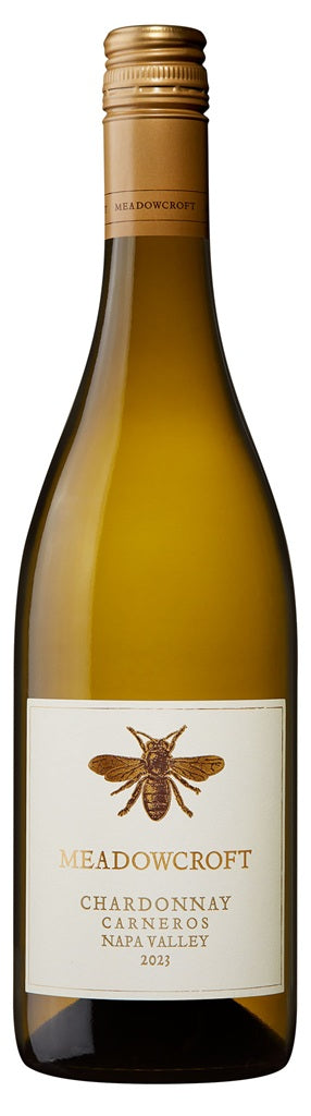 Bottleshot Meadowcroft Chardonnay Carneros CORE Wines