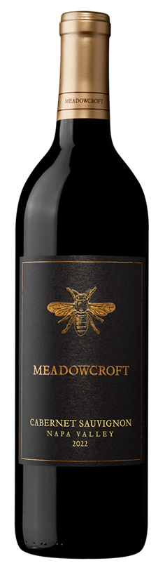 Bottleshot Meadowcroft Cabernet Sauvignon Napa Valley CORE Wines
