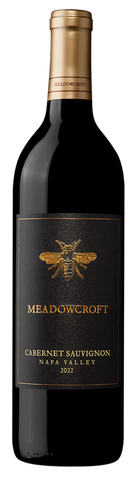 Bottleshot Meadowcroft Cabernet Sauvignon Napa Valley CORE Wines