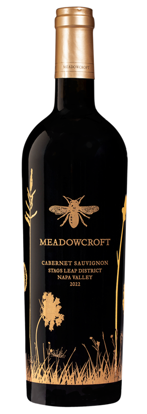 Bottleshot Meadowcroft Cabernet Sauvignon Stags Leap CORE Wines