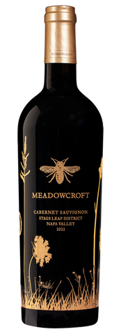 Bottleshot Meadowcroft Cabernet Sauvignon Stags Leap CORE Wines