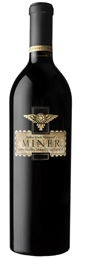 Bottleshot Cabernet Sauvignon Volker Eisele Miner Family Winery - CORE Wines
