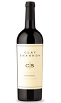 Bottleshot Clay Shannon Zinfandel