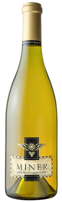 Bottleshot Miner Chardonnay Napa Valley - CORE Wines
