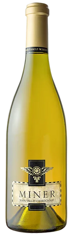 Bottleshot Miner Chardonnay Napa Valley - CORE Wines