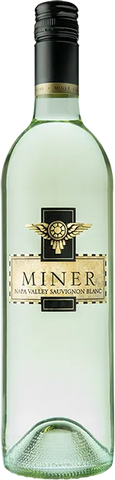 Bottleshot Sauvignon Blanc Miner - CORE Wines