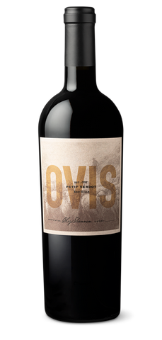 Bottleshot Shannon OVIS Petit Verdot
