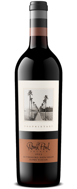 Bottleshot Round Pond Proprietary Super Tuscan CORE Wines