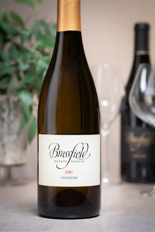 Bottleshot Brassfield Viognier CORE Wines