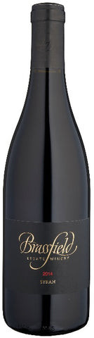 Brassfield Estate Syrah Perspective Vineyard CORE Wines