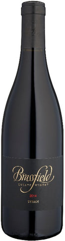 Brassfield Estate Syrah Monte Sereno CORE Wines