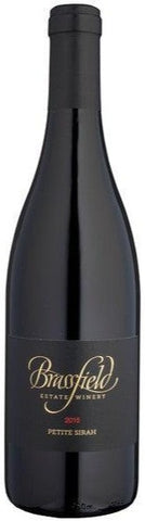 Petite Sirah Brassfield Estate CORE Wines