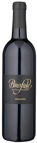 Zinfandel Brassfield Estate CoRe Wines