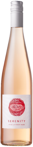 Brassfield Estate Serenity Rosé CORE Wines