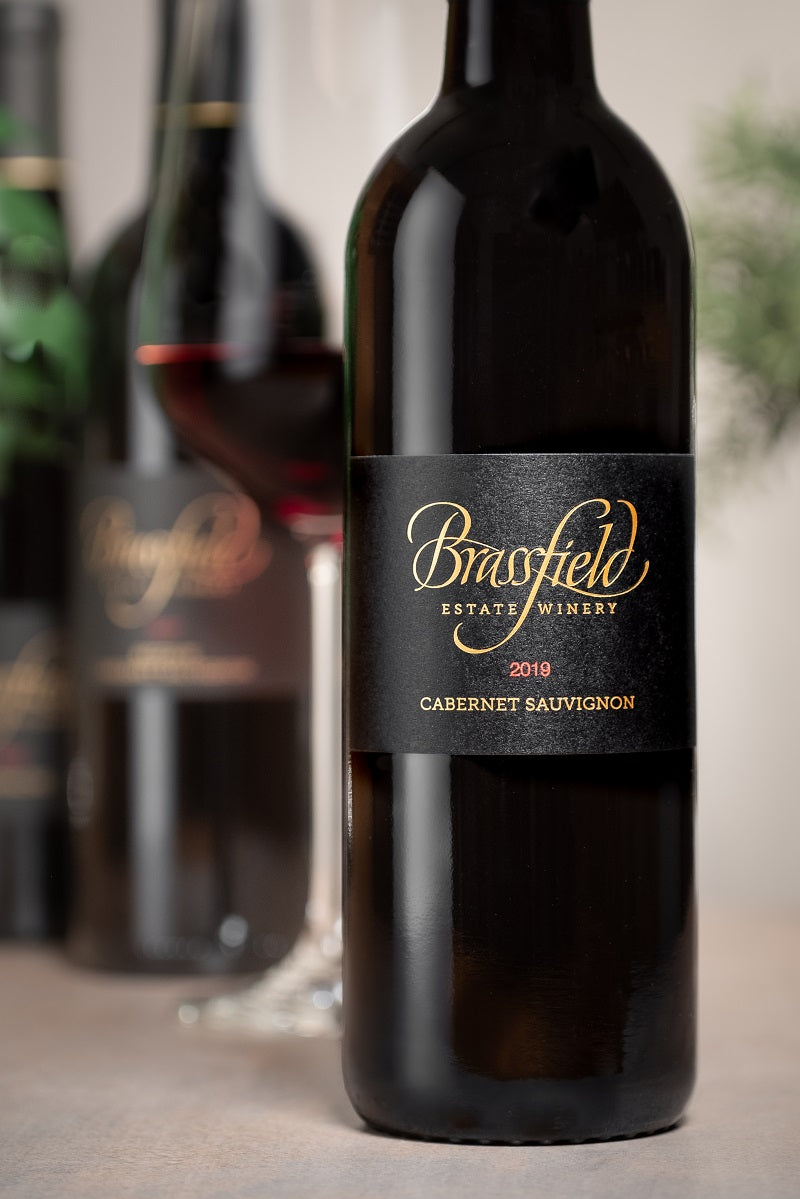 Cabernet Sauvignon Brassfield Estate CORE Wines