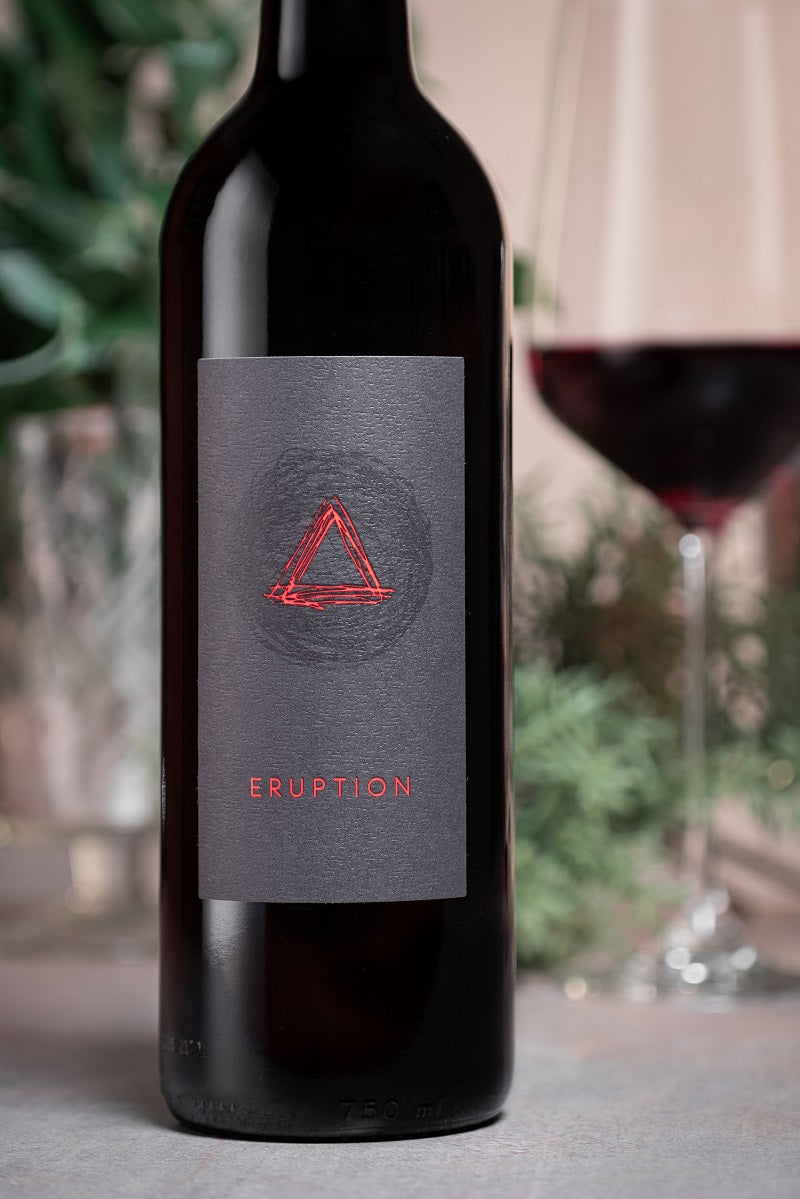 Brassfield Eruption Blend