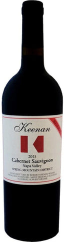 Keenan Cabernet Sauvignon Reserve CORE Wines