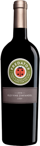 Predator Old Vine Zinfandel Rutherford Ranch CORE Wines